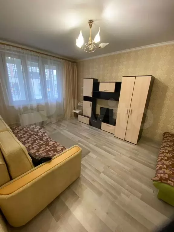 2-к. квартира, 56 м, 5/17 эт. - Фото 1