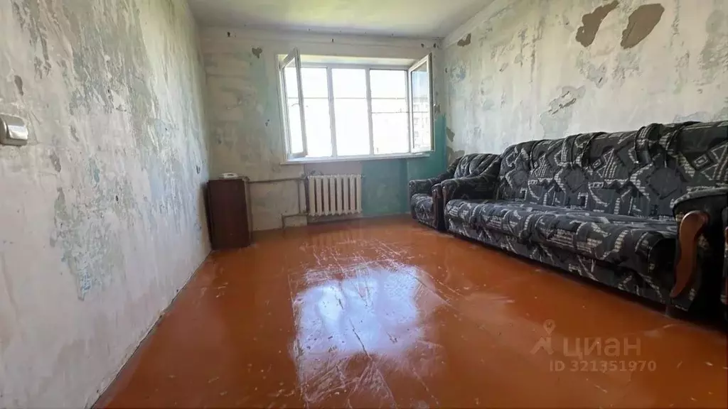 2-к кв. Северная Осетия, Владикавказ ул. Астана Кесаева, 27к1 (47.0 м) - Фото 1