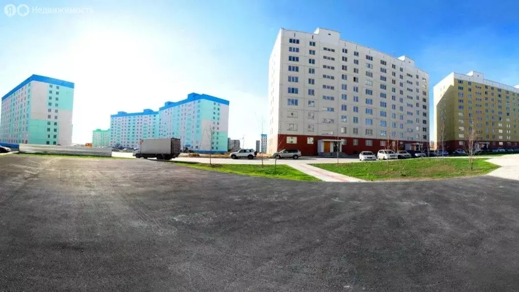 Квартира-студия: Новосибирск, Плющихинская улица, 10 (33.86 м) - Фото 0