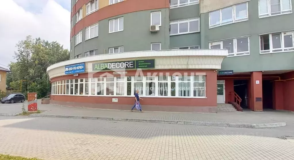 Помещение свободного назначения в Ивановская область, Иваново ул. ... - Фото 1