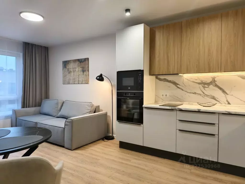 1-к кв. Москва ул. Добролюбова, 8к1 (36.0 м) - Фото 1