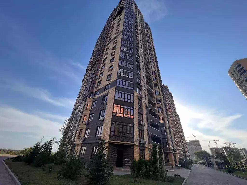 Гараж в Ростовская область, Ростов-на-Дону Береговая ул., 117Бс7 (18 ... - Фото 1