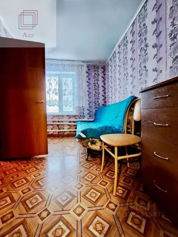 Дом в Алтайский край, Краснощековский район, Усть-Козлухинский ... - Фото 1