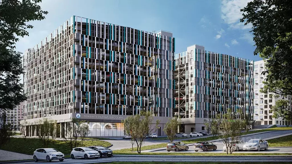 Гараж в Московская область, Ленинский городской округ, д. Сапроново, ... - Фото 2