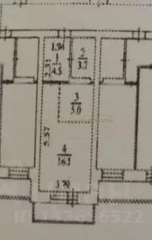 Студия Новосибирская область, Бердск ул. Ленина, 126 (29.3 м) - Фото 2
