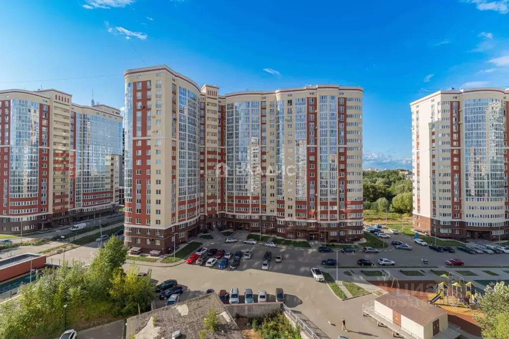 2-к кв. Владимирская область, Владимир ул. Мира, 5Б (68.5 м) - Фото 2