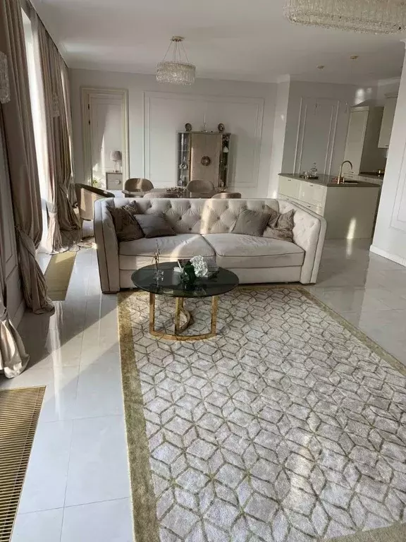 3-к кв. Москва Ходынская ул., 2 (115.0 м) - Фото 2