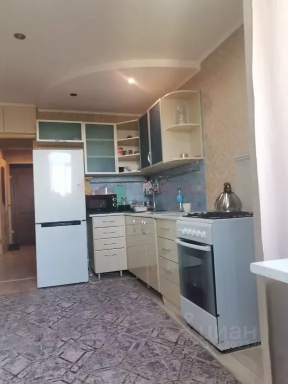 2-к кв. Ростовская область, Новочеркасск Баклановский просп. (37.4 м) - Фото 0