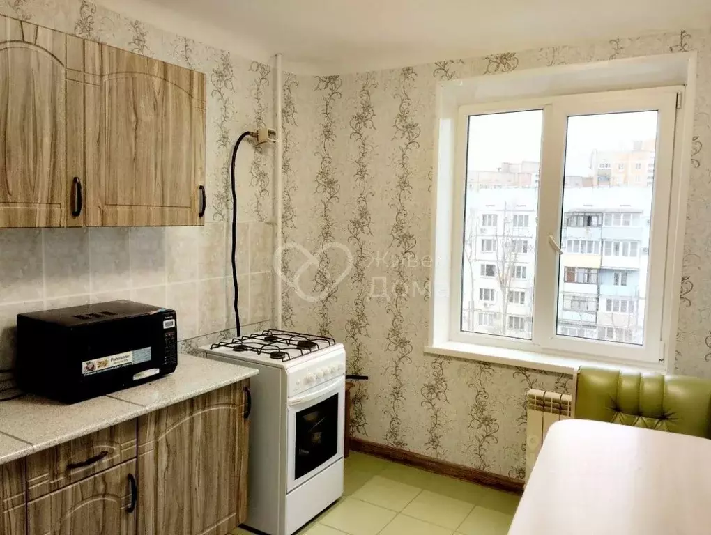 2-к кв. Волгоградская область, Волжский ул. Имени генерала Карбышева, ... - Фото 1