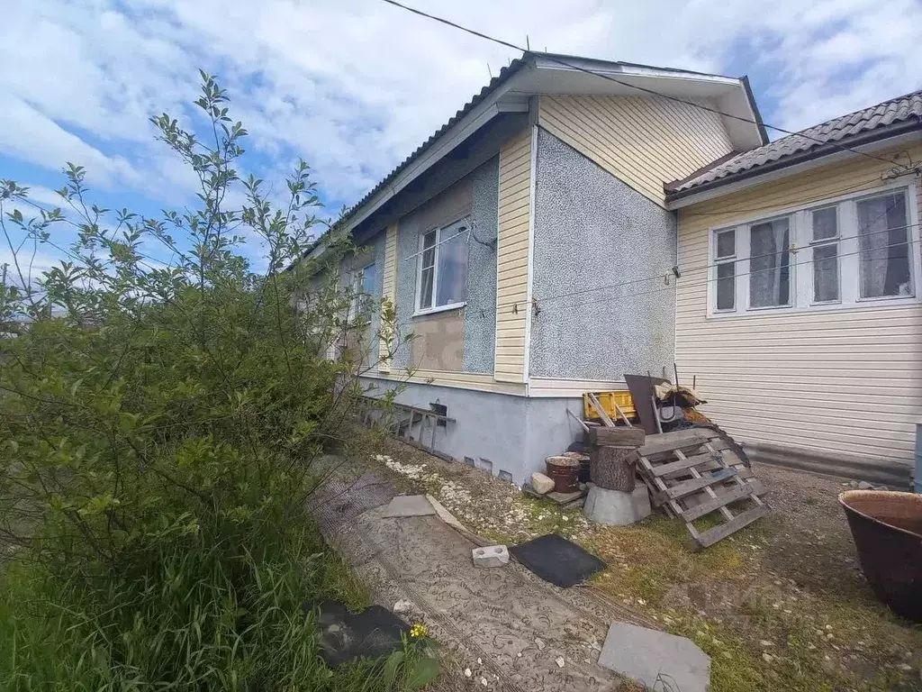 Таунхаус в Архангельская область, Холмогорский муниципальный округ, д. ... - Фото 1