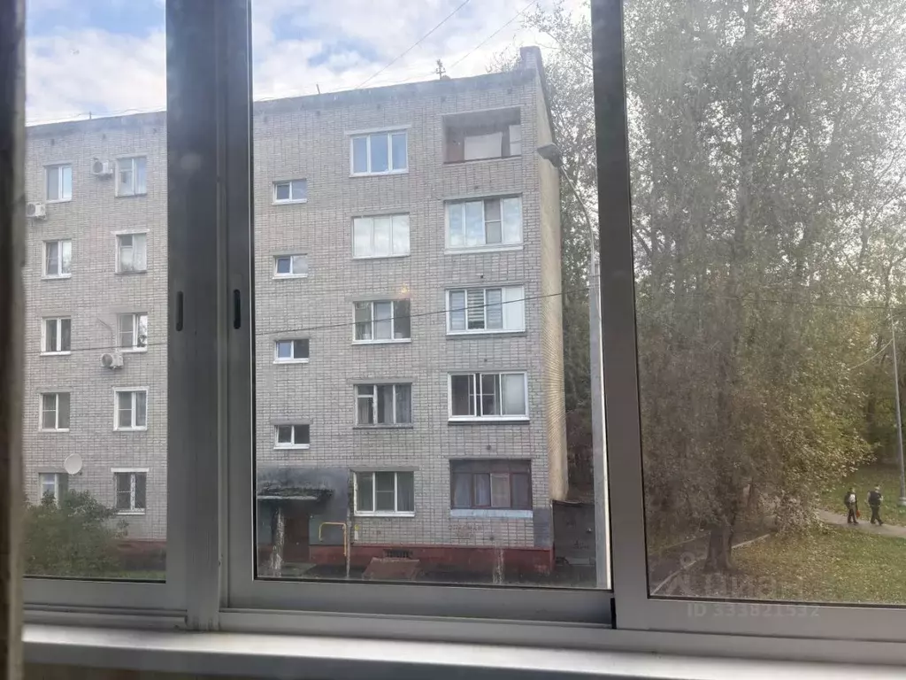 1-к кв. Московская область, Электросталь ул. Мира, 19 (31.0 м) - Фото 2