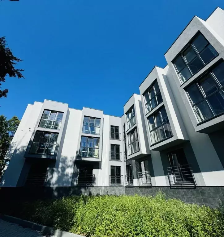 1-к кв. Калининградская область, Зеленоградский муниципальный округ, ... - Фото 1