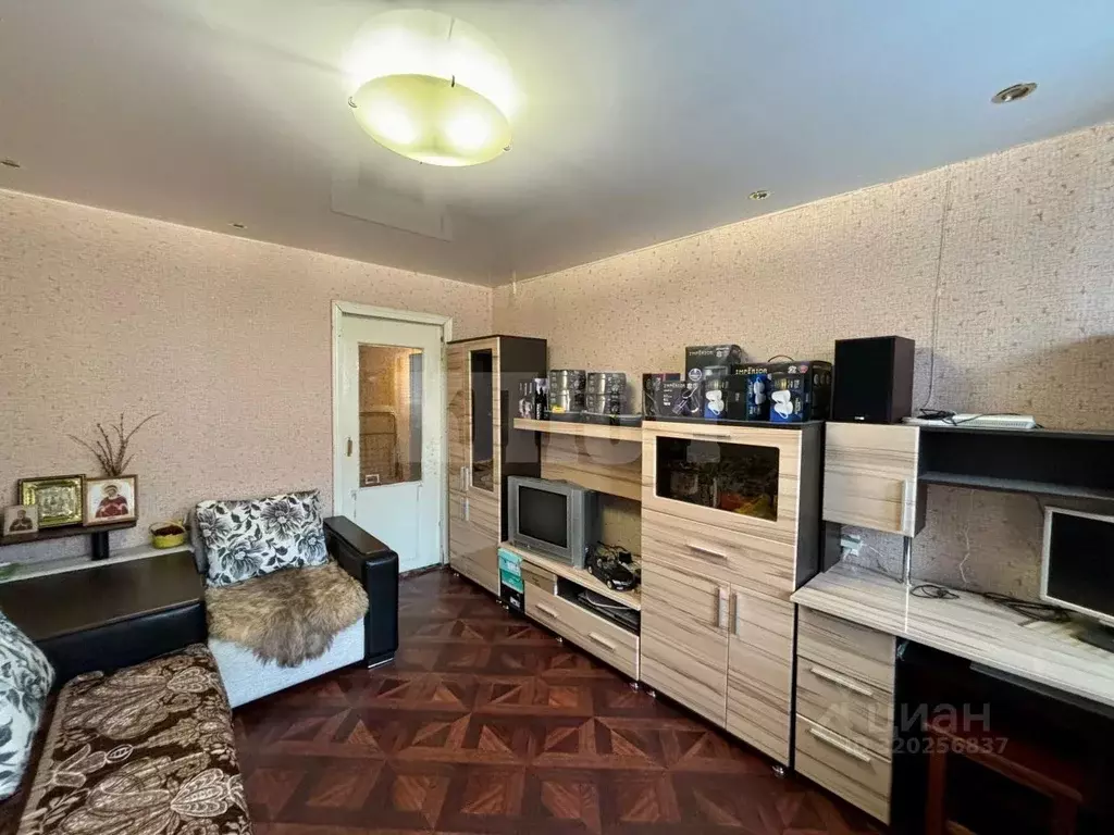 2-к кв. Вологодская область, Сокол Гражданская ул., 4 (44.0 м) - Фото 2