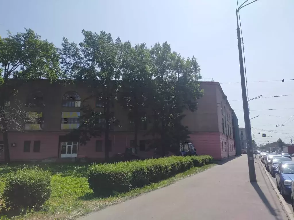 Помещение свободного назначения в Санкт-Петербург ул. Профессора ... - Фото 0