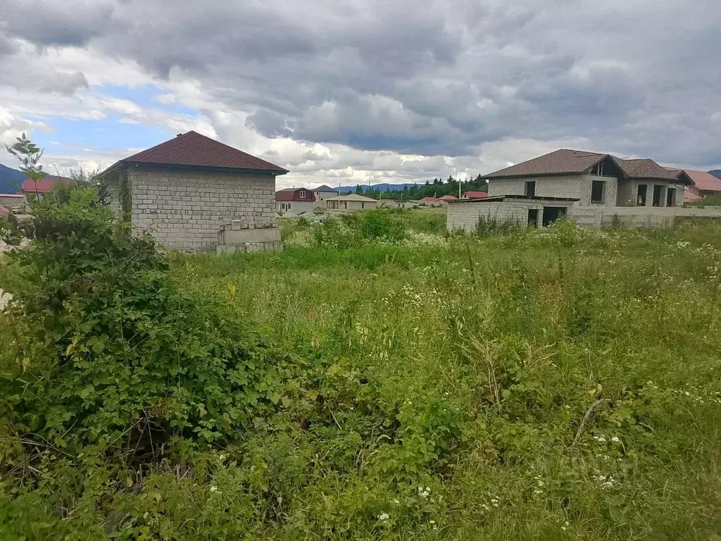 Участок в Кабардино-Балкария, Нальчик городской округ, с. Белая Речка ... - Фото 2