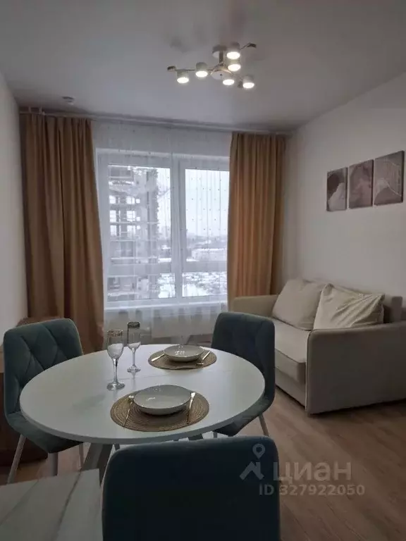 1-к кв. Московская область, Котельники Парковый мкр, 11 (40.0 м) - Фото 2