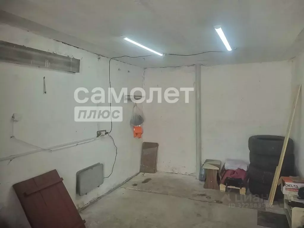 Гараж в Кемеровская область, Кемерово ГМ Химволокно-2 тер., с3137 (18 ... - Фото 1