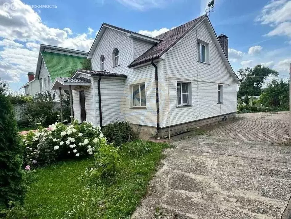Дом в село Лапыгино, Мехзаводская улица, 37 (160.9 м) - Фото 1