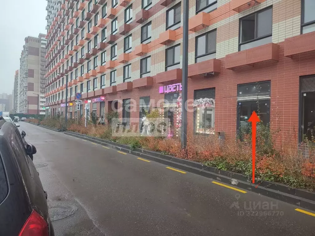 Помещение свободного назначения в Московская область, Ленинский ... - Фото 1