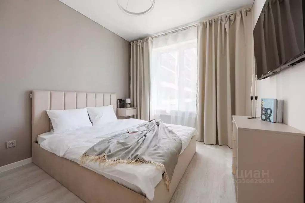 1-к кв. Санкт-Петербург 1-й Предпортовый проезд, 1с1 (32.0 м) - Фото 2