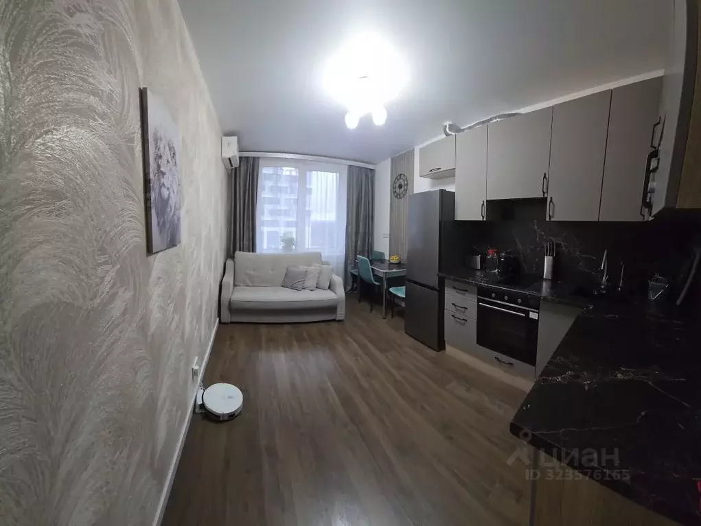 1-к кв. Московская область, Химки городской округ, д. Рузино, ... - Фото 1