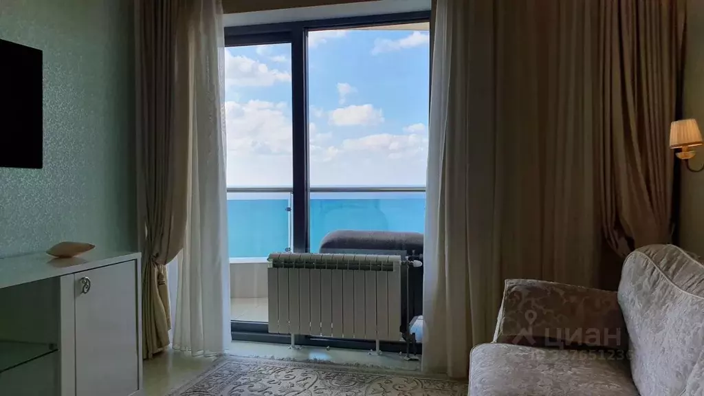 2-к кв. Краснодарский край, Сочи Курортный просп., 92/5 (55.0 м) - Фото 2