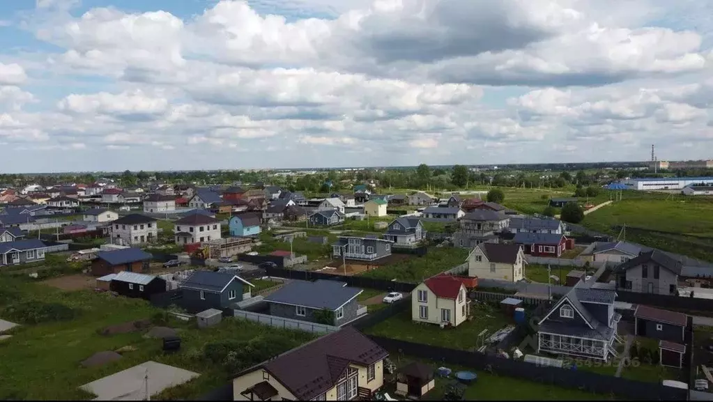 Участок в Ленинградская область, Гатчинский муниципальный округ, КП ... - Фото 0