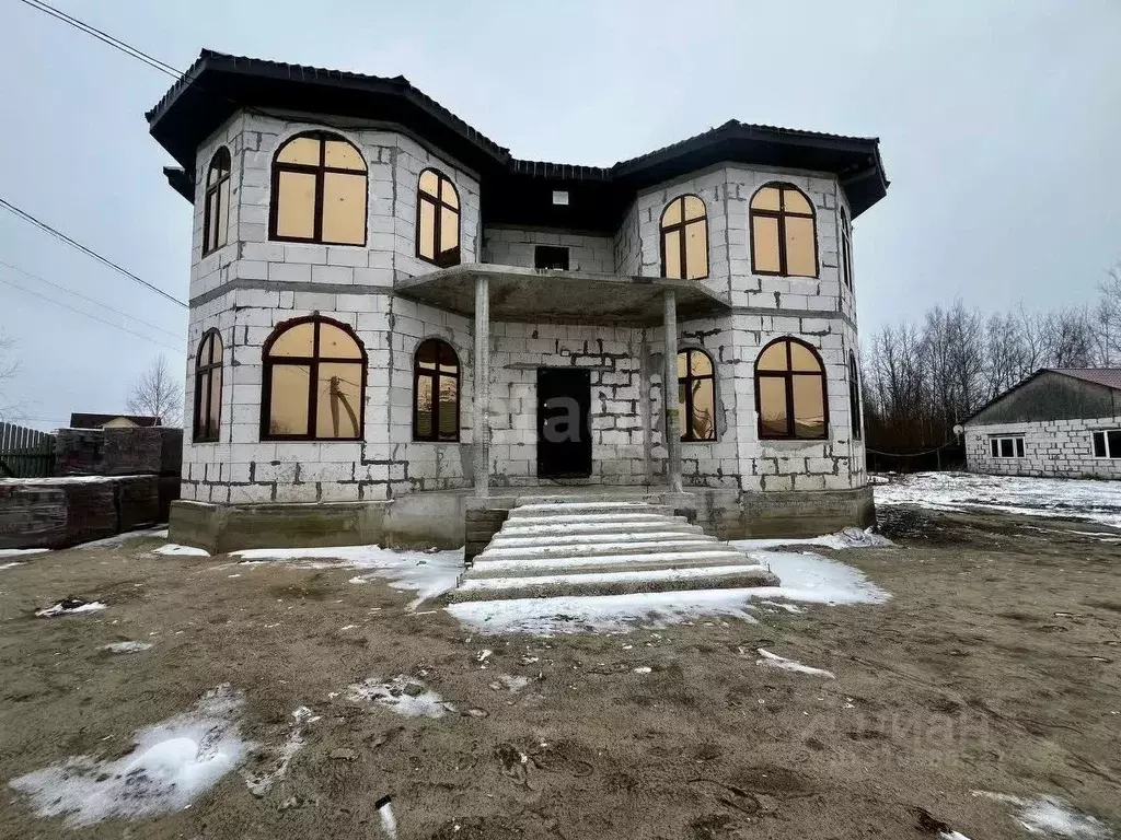Дом в Московская область, Павлово-Посадский городской округ, д. ... - Фото 1