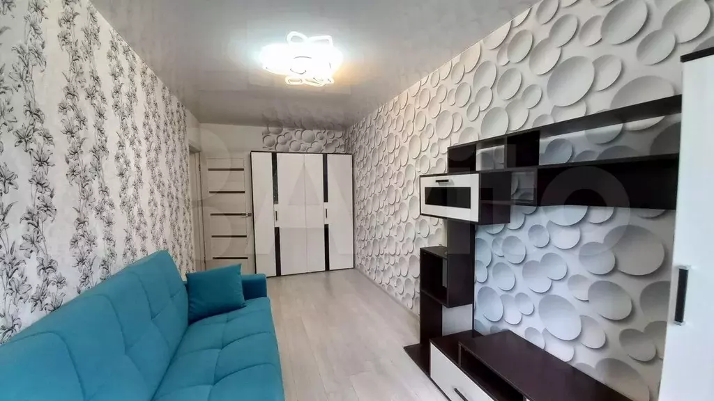 2-к. квартира, 40,9 м, 3/5 эт. - Фото 1