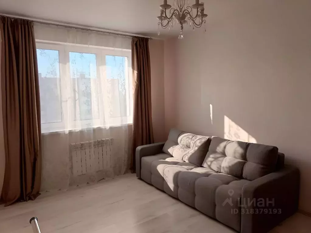 1-к кв. Тверская область, Тверь ул. Бобкова, 38 (38.0 м) - Фото 0