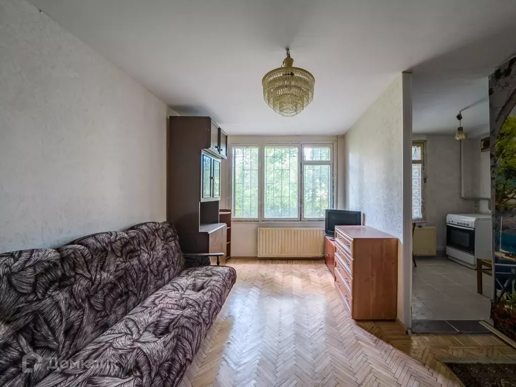 Продаётся 3-к квартира, 41.7 м - Фото 0