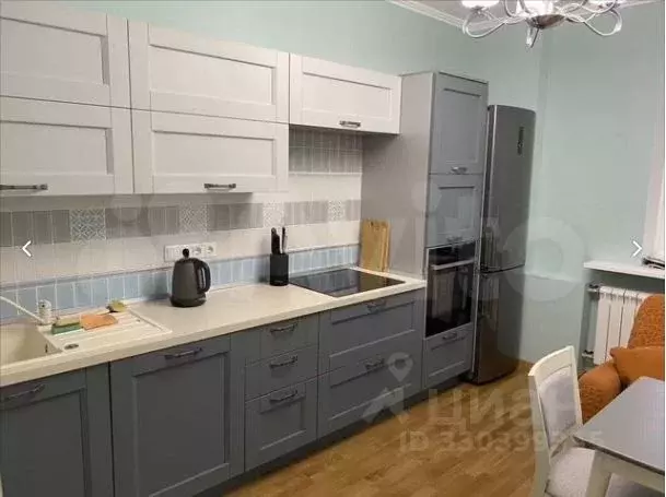 1-к кв. Московская область, Видное бул. Зеленые аллеи, 9 (42.0 м) - Фото 1