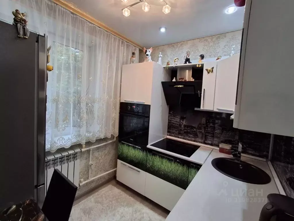 1-к кв. Приморский край, Партизанск ул. 50 лет ВЛКСМ, 25 (30.7 м) - Фото 0