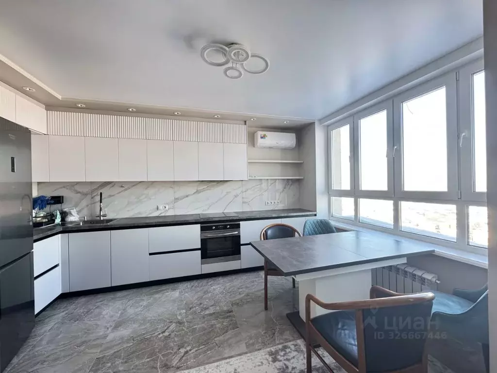 2-к кв. Московская область, Балашиха ул. Яганова, 5 (60.0 м) - Фото 2