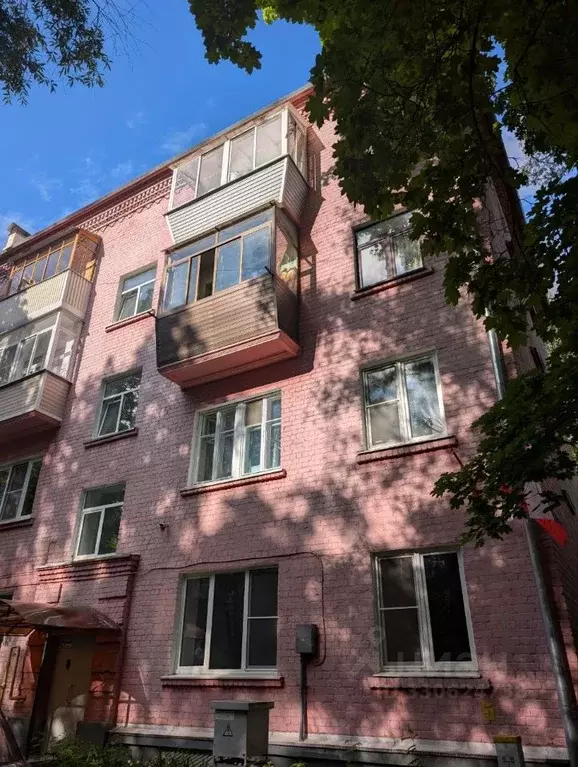 3-к кв. Московская область, Красногорск Вокзальная ул., 4 (68.2 м) - Фото 1