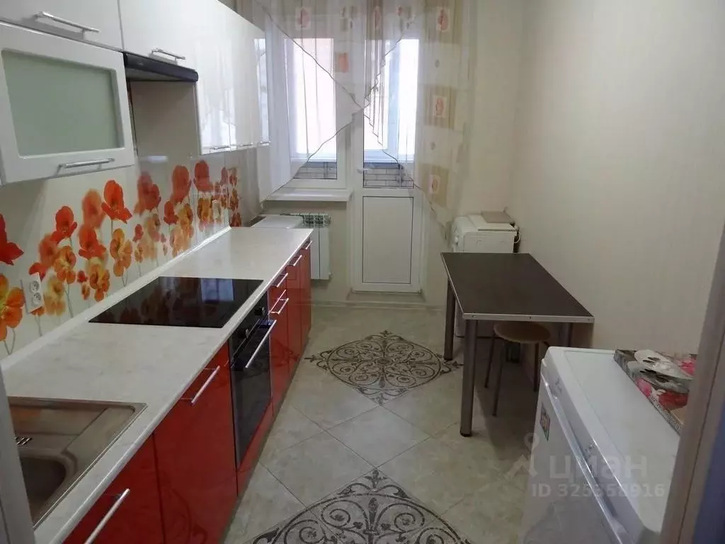 1-к кв. Ростовская область, Ростов-на-Дону Западный мкр, ул. Жмайлова, ... - Фото 2