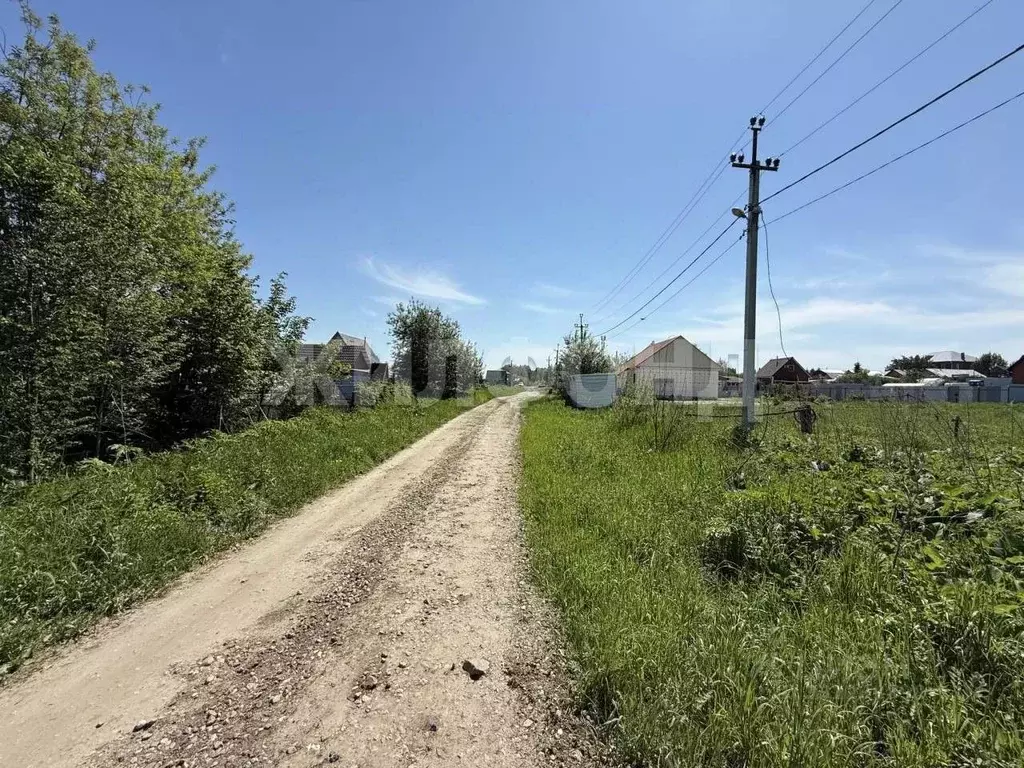 Участок в Новосибирская область, Новосибирский район, Кудряшовский ... - Фото 2