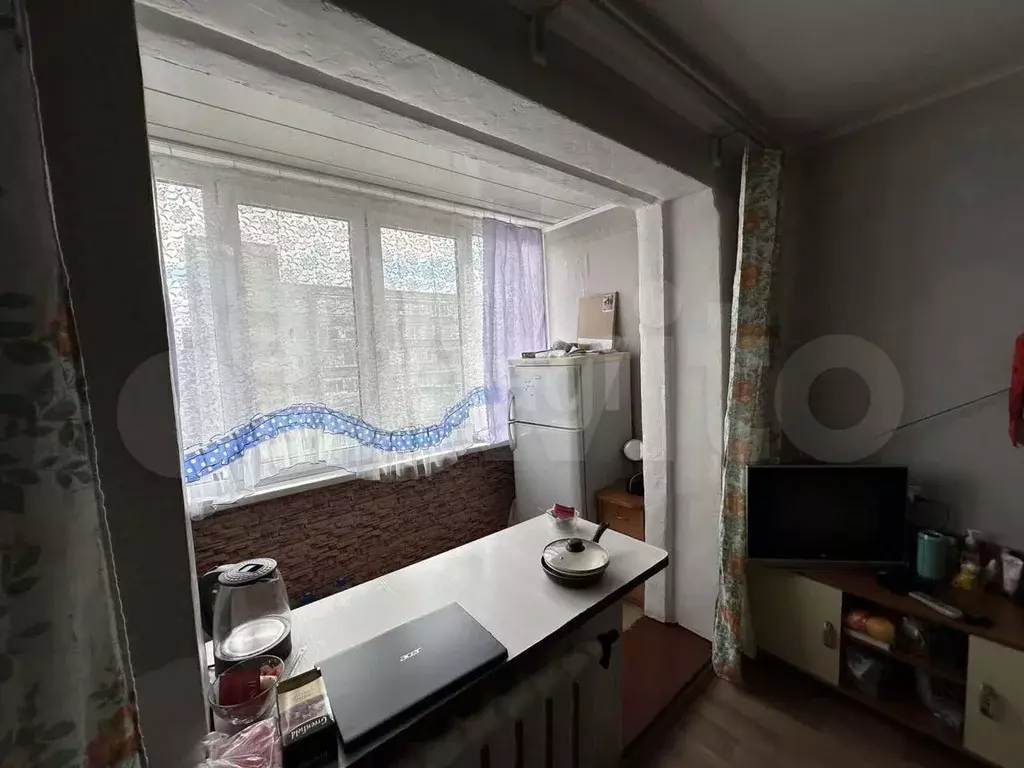 Квартира-студия, 18 м, 6/8 эт. - Фото 1