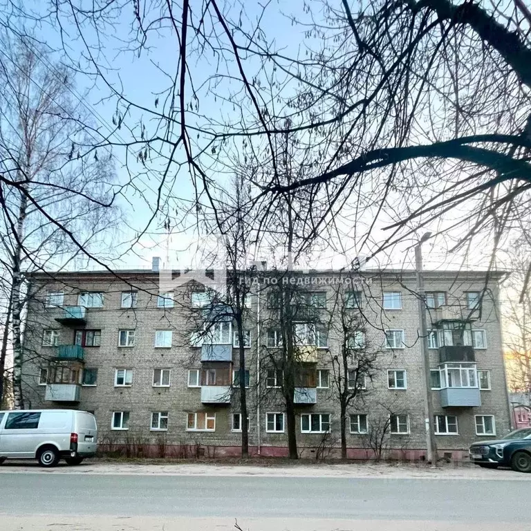 2-к кв. Ивановская область, Иваново ул. Генерала Горбатова, 1А (41.5 ... - Фото 1