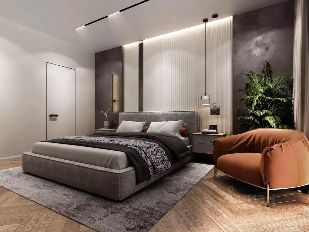 2-к кв. Москва ул. Нижние Мневники, 16к6 (73.9 м) - Фото 0