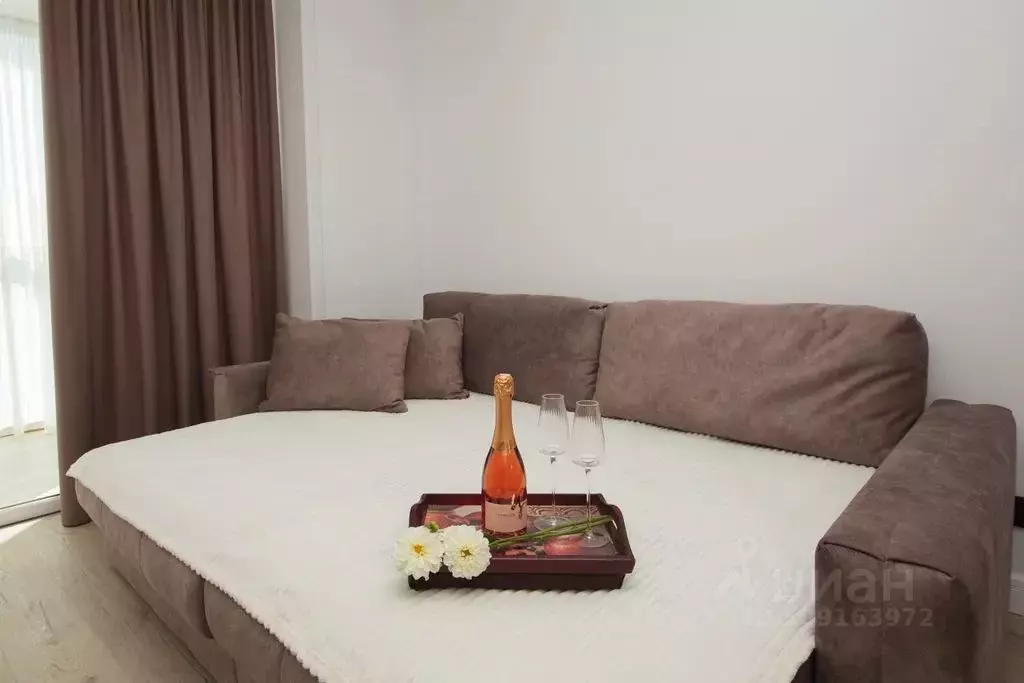 1-к кв. Приморский край, Владивосток просп. 100-летия Владивостока, ... - Фото 1