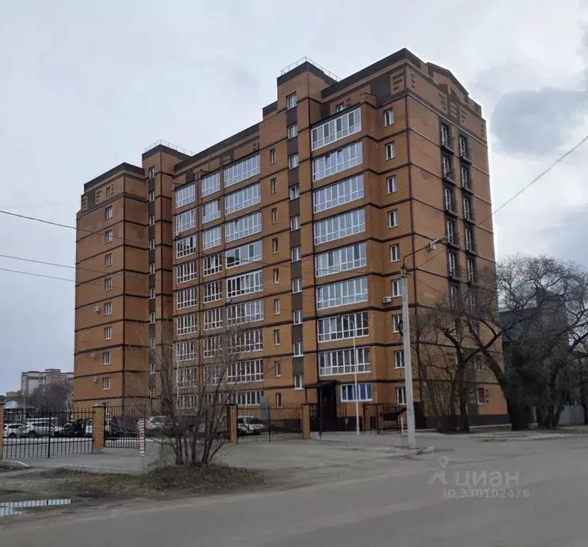 2-к кв. Амурская область, Благовещенск Конная ул., 150 (59.1 м) - Фото 1