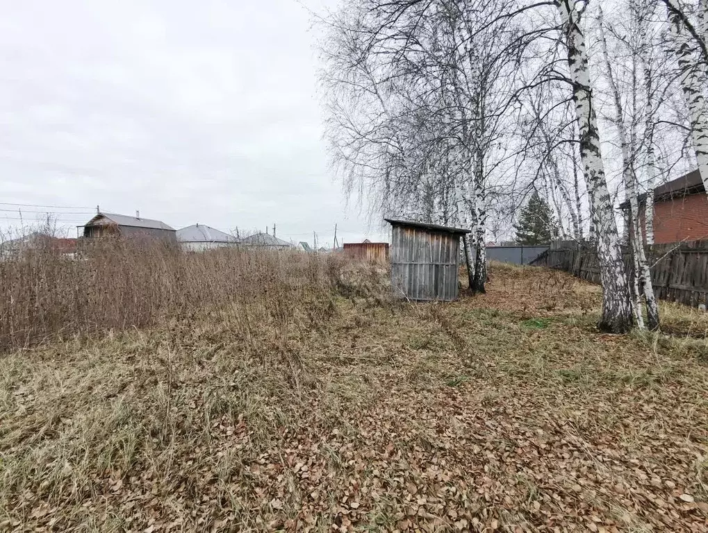 Участок в Тюменская область, Тюмень Лаванда садовое товарищество, ул. ... - Фото 0