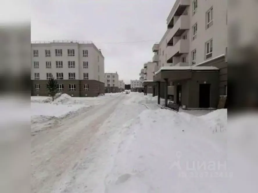 1-к кв. Тверская область, Тверь ул. Медовая, 5А (37.0 м) - Фото 2