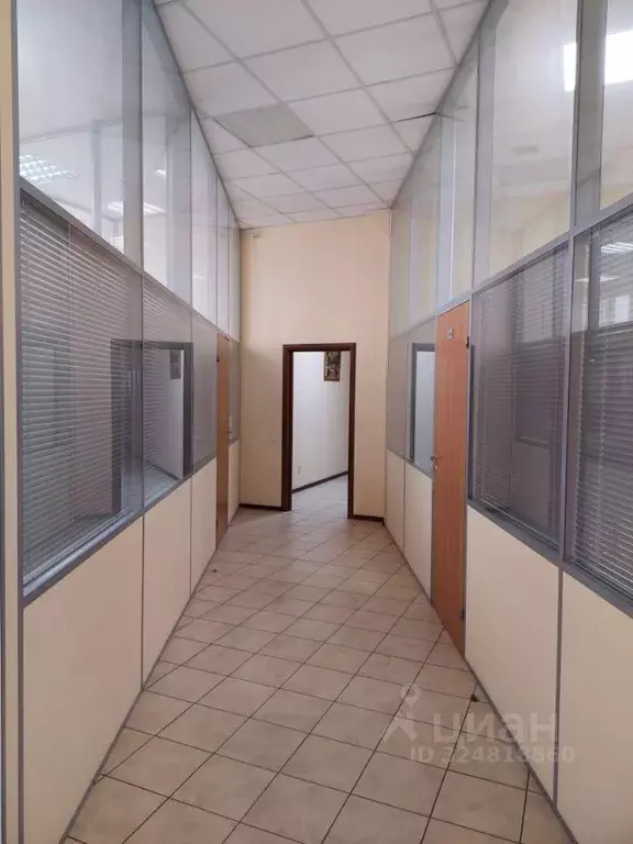 Офис в Санкт-Петербург Бумажная ул., 16к3 (12580 м) - Фото 2