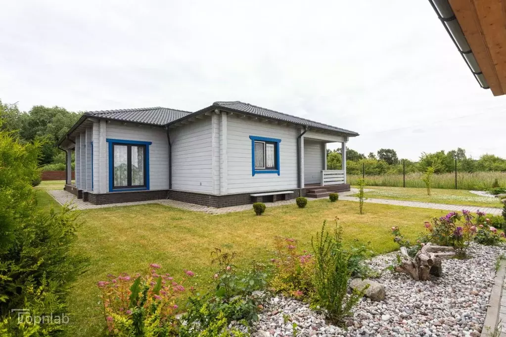 Дом в Калининградская область, Зеленоградский муниципальный округ, ... - Фото 2