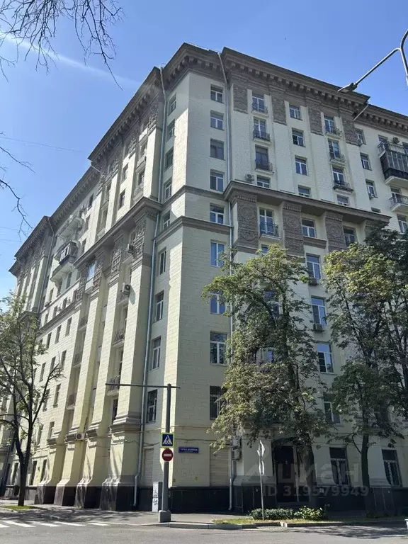 2-к кв. Москва Кутузовский просп., 30 (60.0 м) - Фото 0