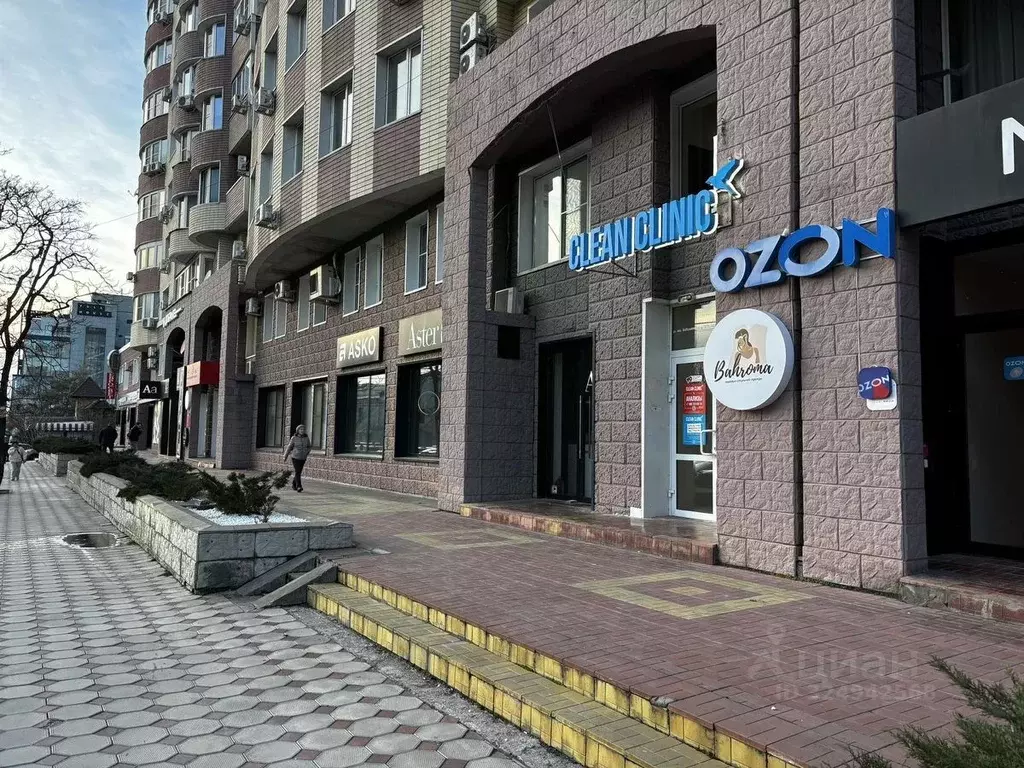 Офис в Краснодарский край, Краснодар ул. Бабушкина (49 м) - Фото 2