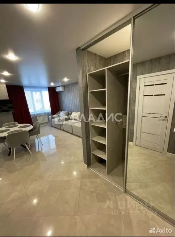 1-к кв. Саратовская область, Балаково Коммунистическая ул., 20В (39.0 ... - Фото 1