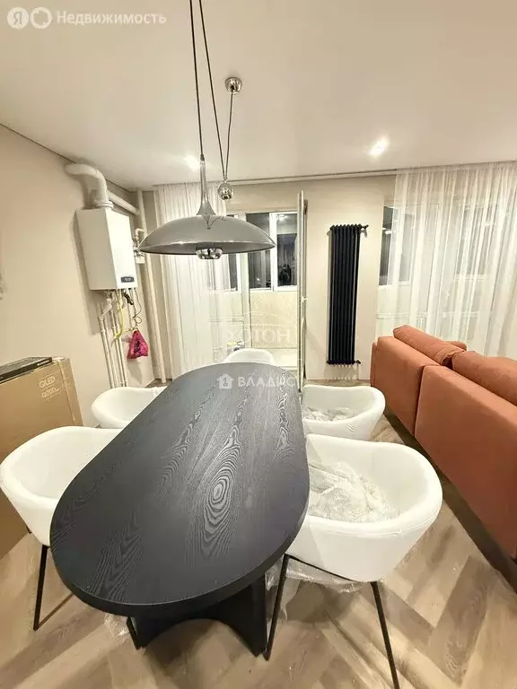 2-комнатная квартира: Элиста, улица Ю. Клыкова, 92А (55 м) - Фото 2